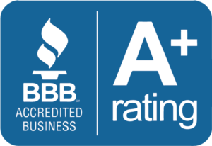Better Business Bureau - A+ Rating - Mattress Showcase Outlet