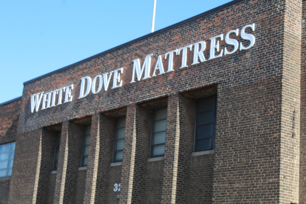 White Dove Mattress Factory - Cleveland Ohio - Mattress Factory Outlet